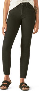 Lucky Brand Curvy Skinny Jeans