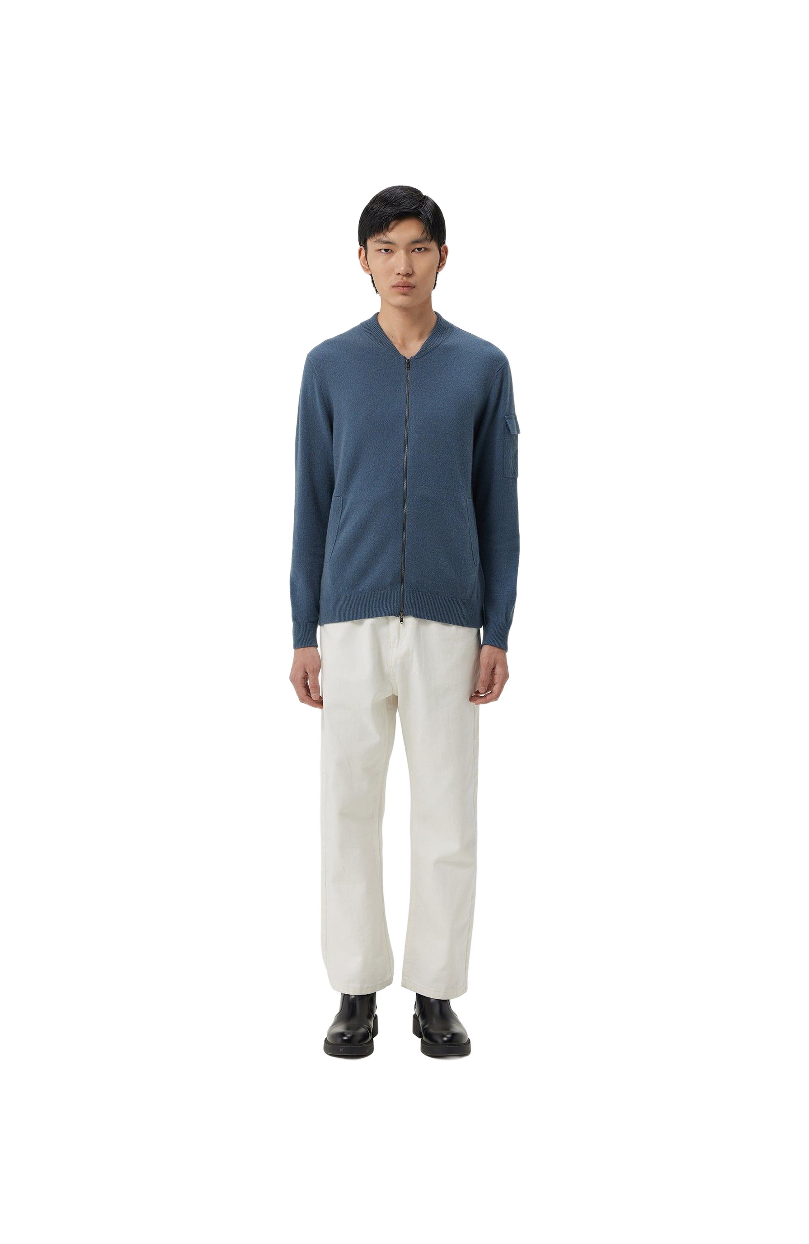 Cashmere Bomber - image 3