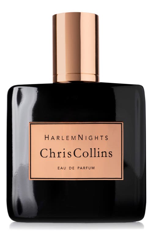 Chris Collins Harlem Nights Traveler In No Color