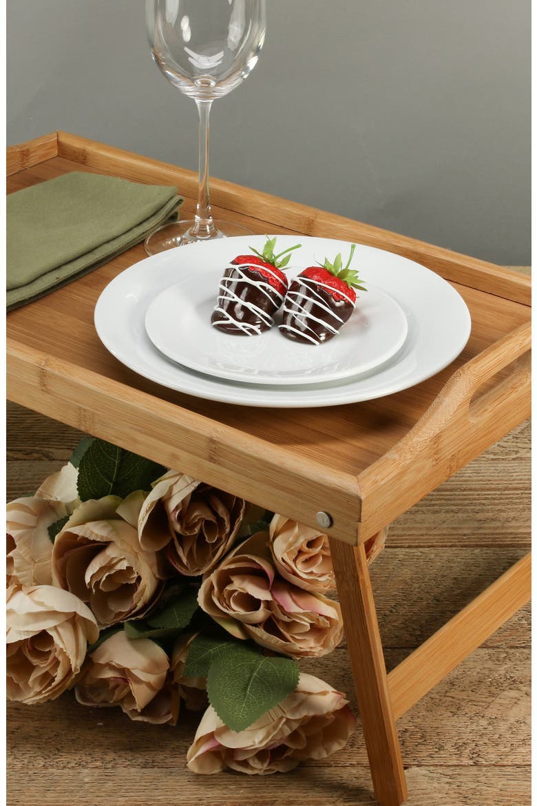 Folding Breakfast Tray, Alternate, color, NATURAL