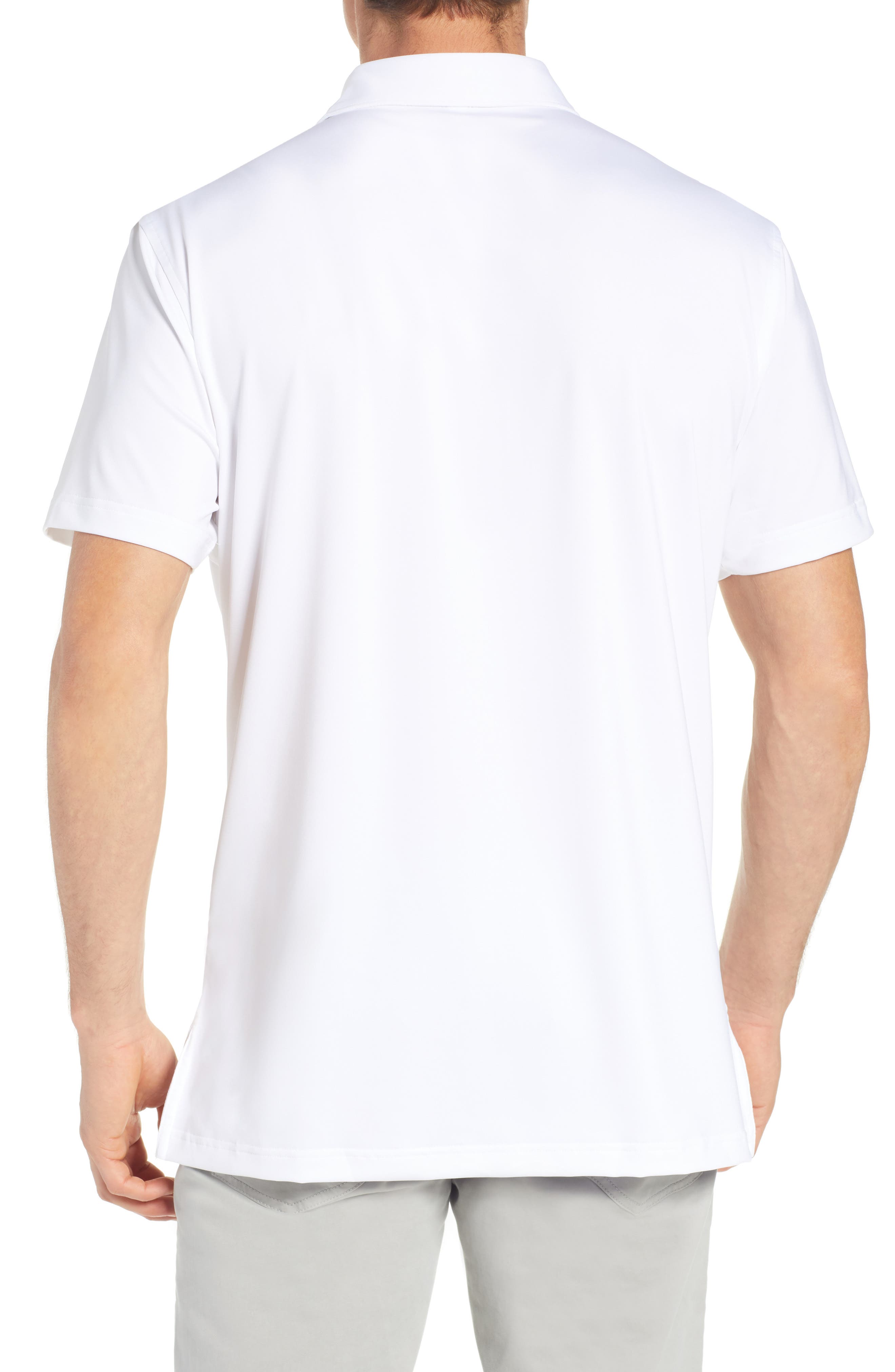Sean Regular Fit Stretch Jersey Polo - image 4