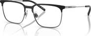 ARNETTE 53mm Rectangle optical glasses