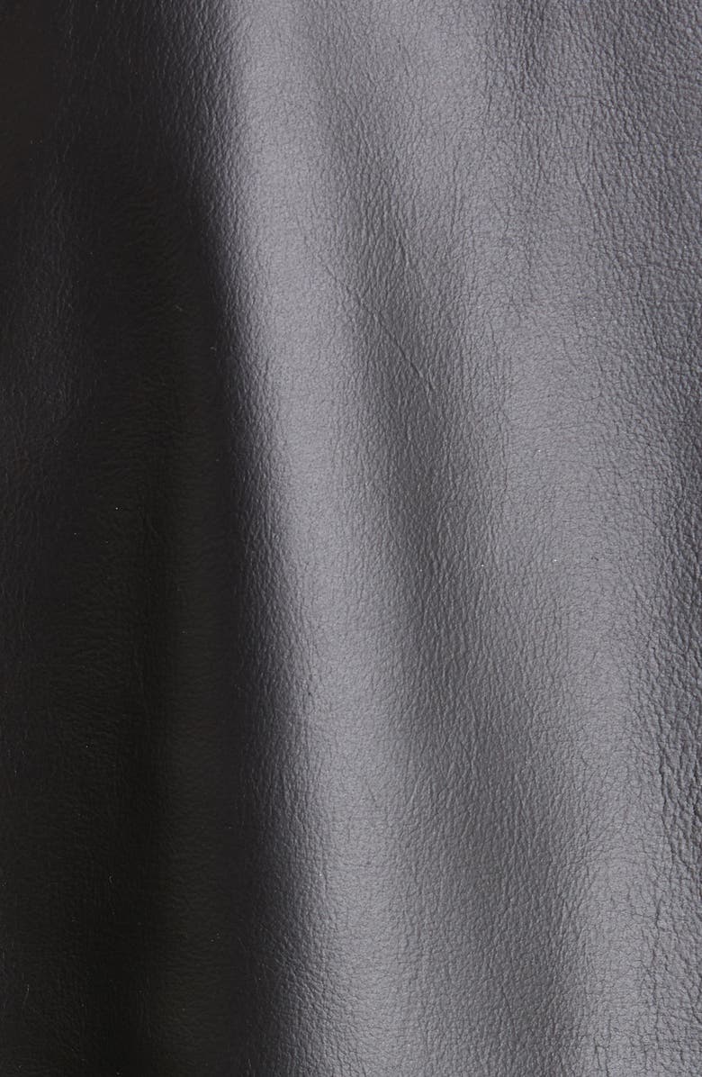 Lafayette 148 New York Griffith Lambskin Leather Jacket, Alternate, color, 