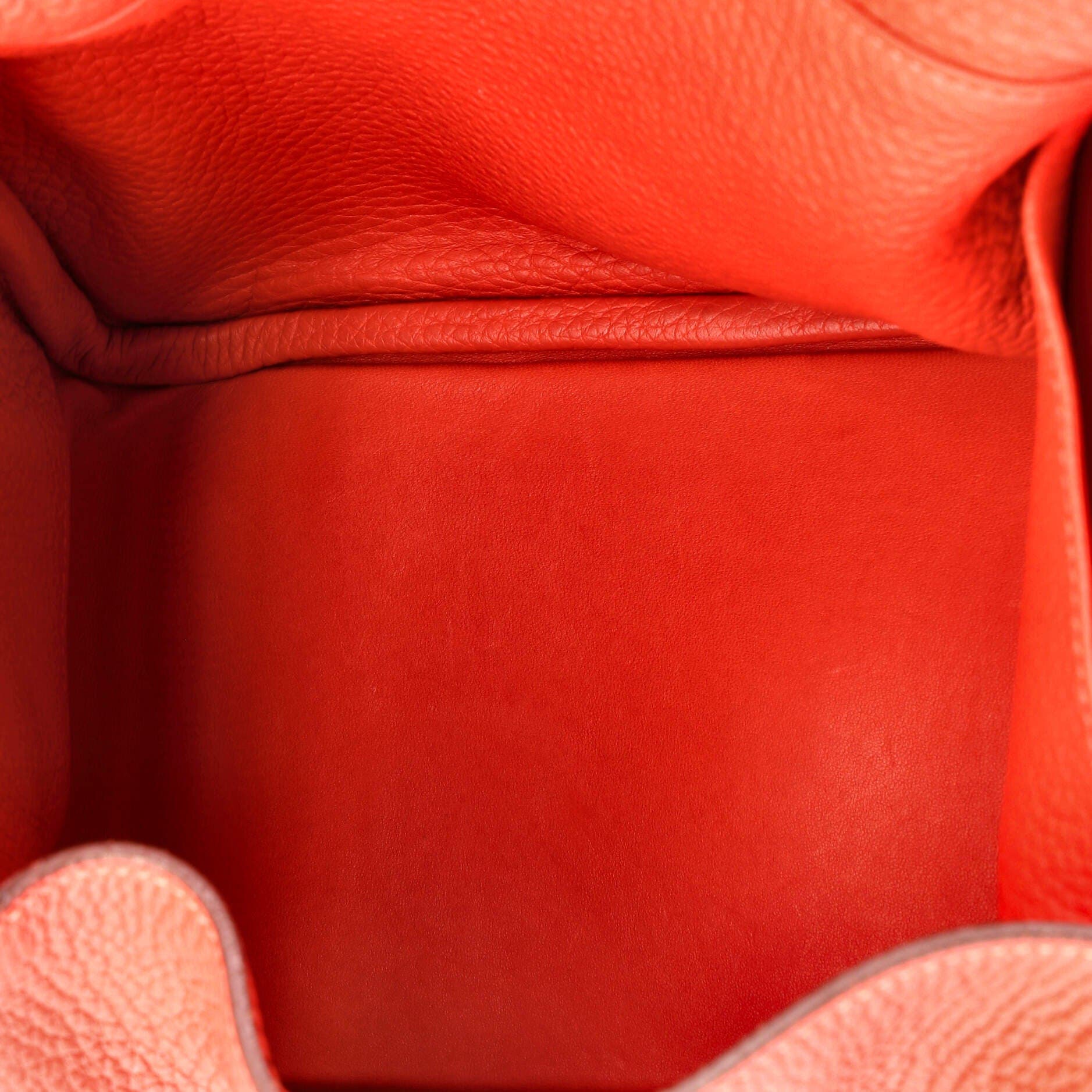 Lindy Bag Clemence 26, Alternate, color, Red