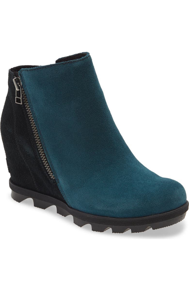 SOREL Joan of Arctic II Waterproof Wedge Boot, Main, color,