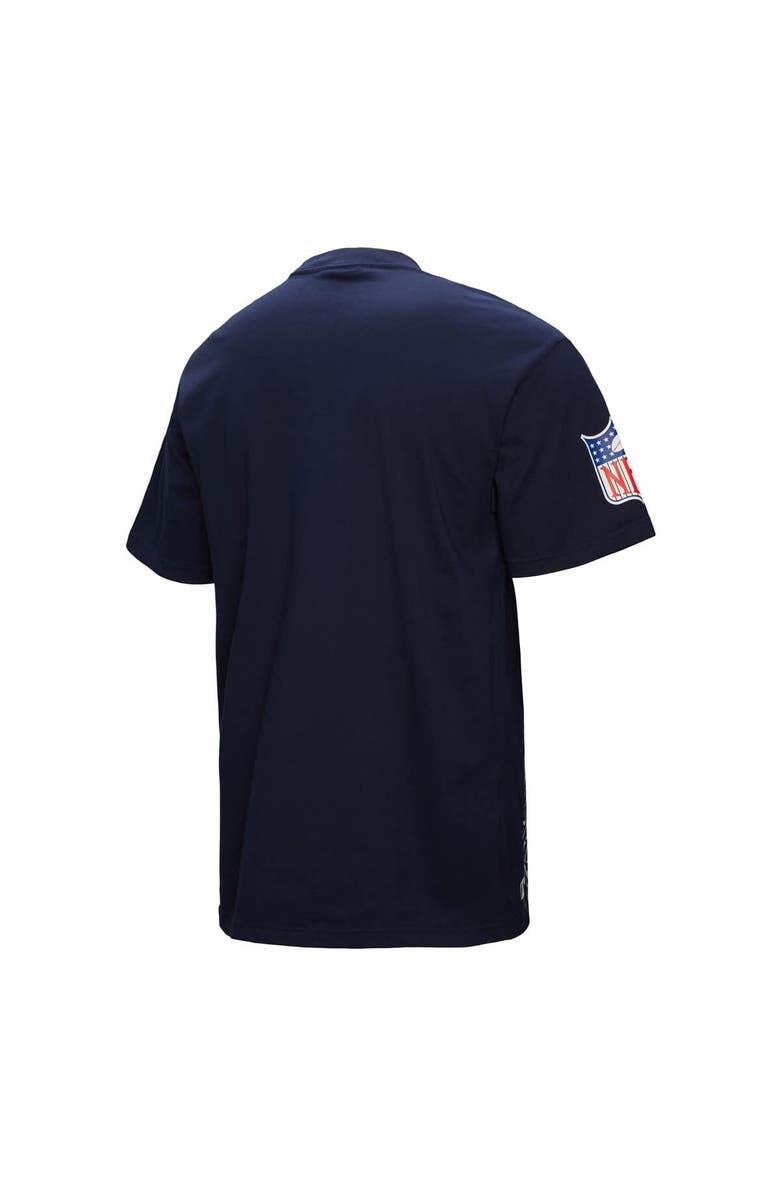 Mitchell & Ness Men's Mitchell & Ness Kenny Washington Black Los Angeles Rams Vintage Short Sleeve T-Shirt, Alternate, color, 