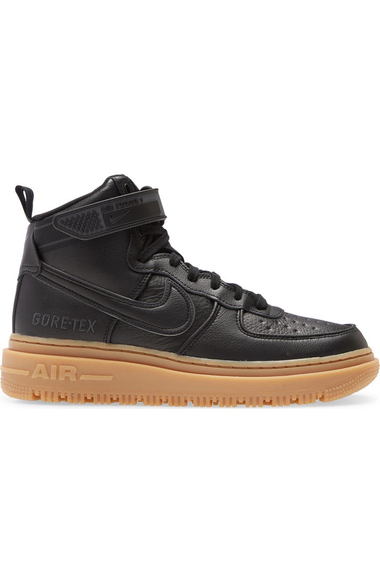 Nike Air Force 1 Gore-Tex<sup>®</sup> Waterproof High Top Sneaker, Alternate, color,