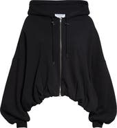 Collina Strada Fleece Zip-Up Hoodie
