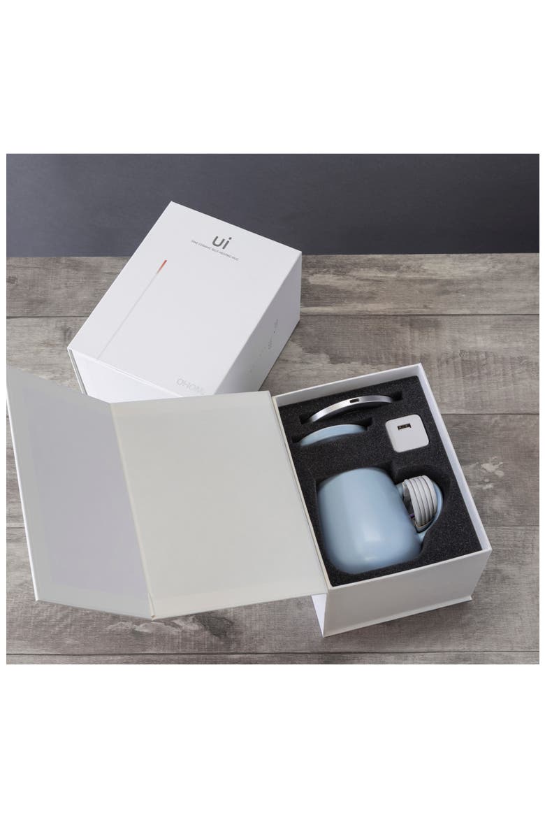 Ui Mug & Warmer Set, Alternate, color, PERSIAN VIOLET