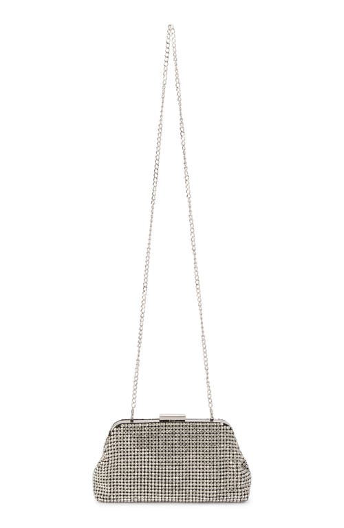 Olga Berg Jerry Crystal Clutch