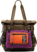 Desigual Voyager Big Backpack