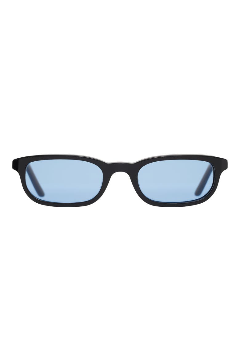 Flossie Sunglasses 50mm, Main, color, Sky