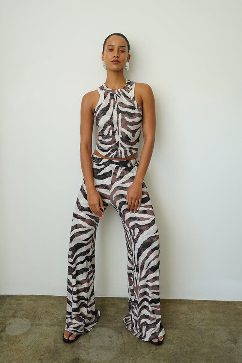 Safari Rib Base Pant, Alternate, color, Safari