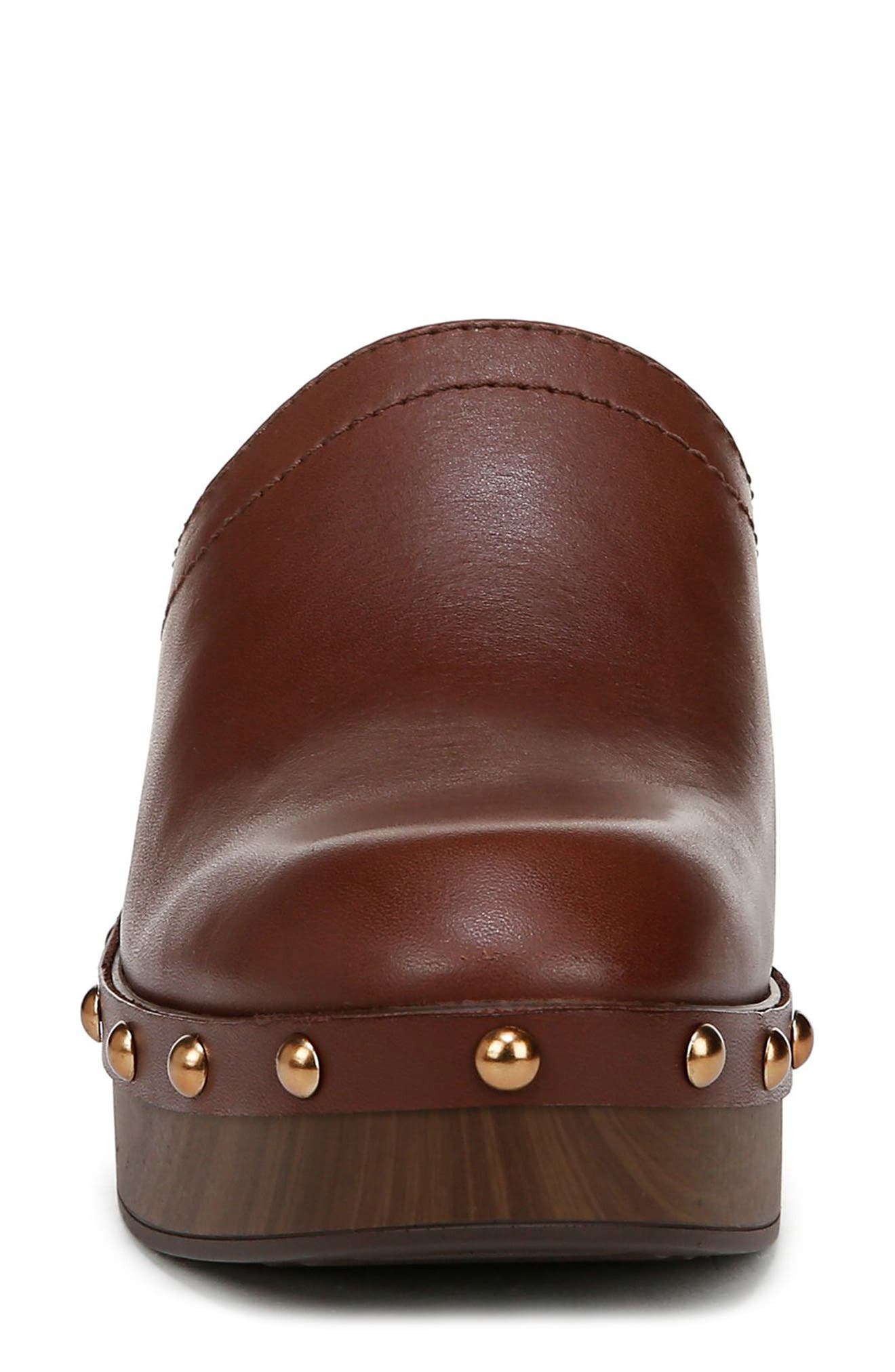 Naturalizer Bailey Platform Mule, Alternate, color, Capuccino Brown