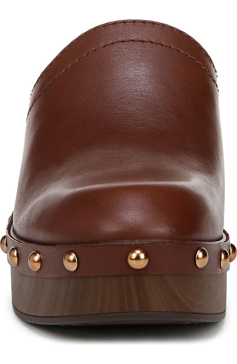 Naturalizer Bailey Platform Mule, Alternate, color, Capuccino Brown