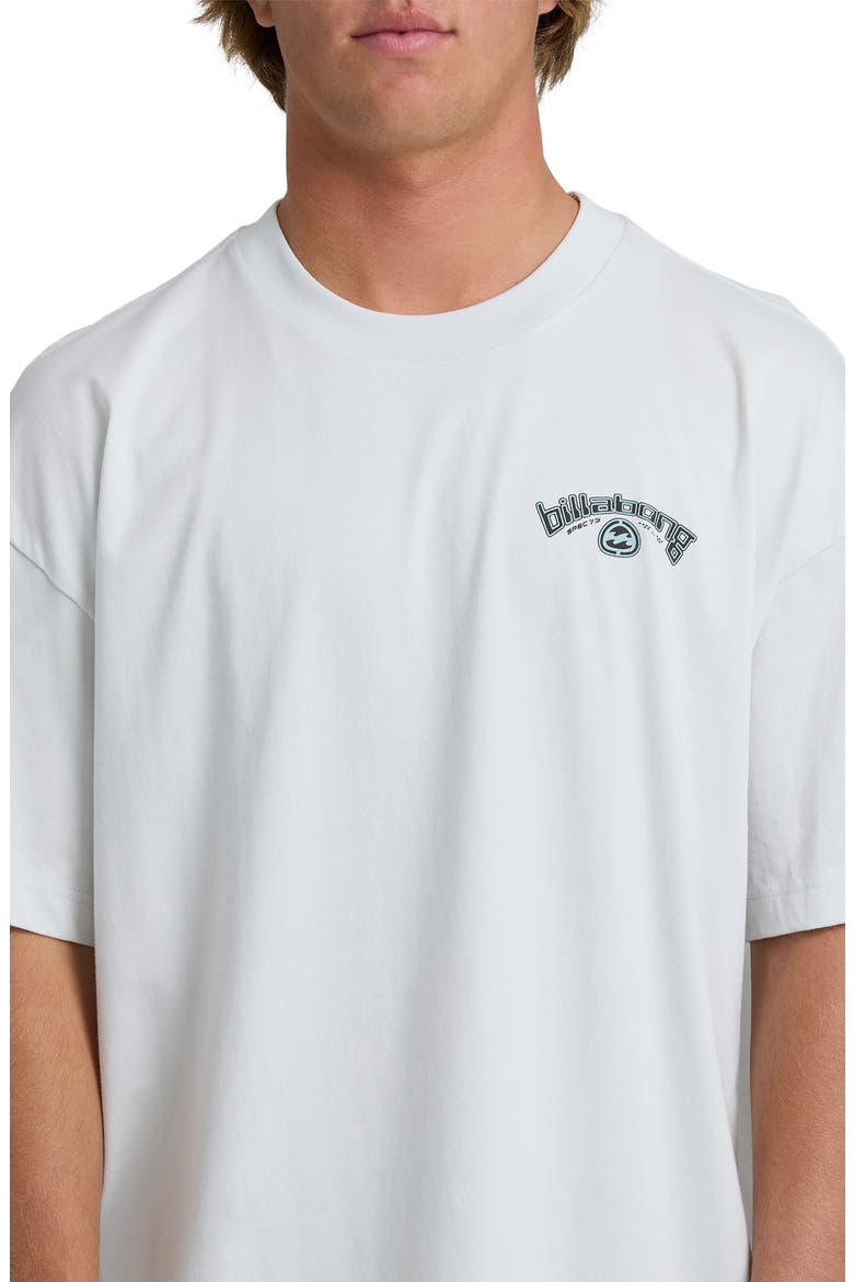 Spec 73 Graphic T-Shirt, Alternate, color, FOG GRAY