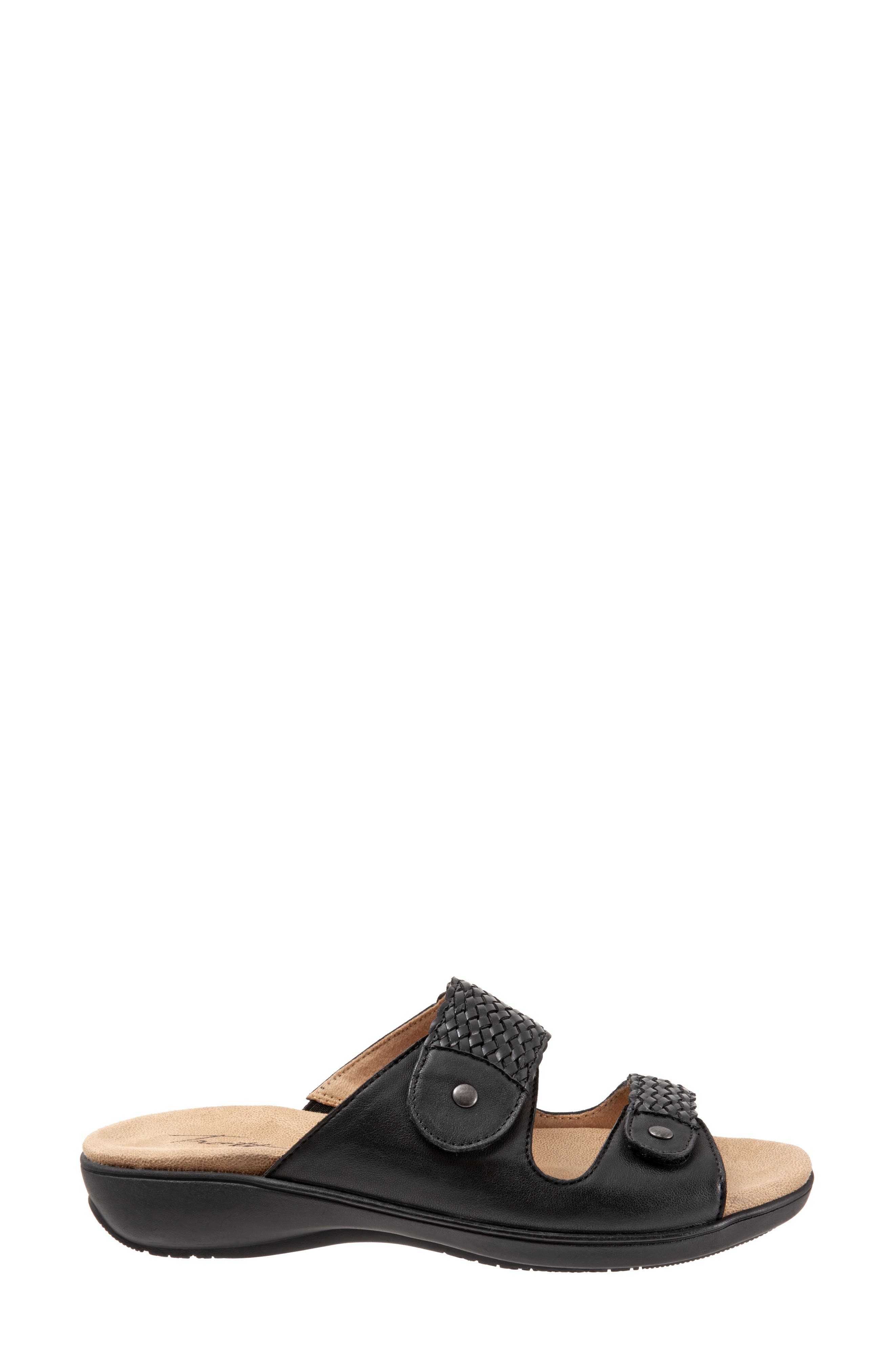 Trotters Terri Slide Sandal, Alternate, color, 