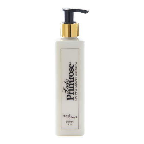 Lady Primrose Lotion