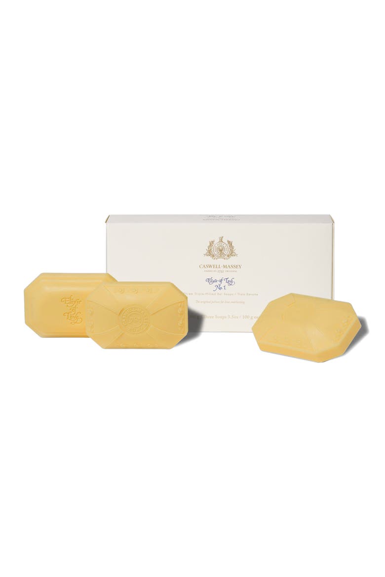 Elixir of Love Bar Soap, Main, color, 3-Soap Set