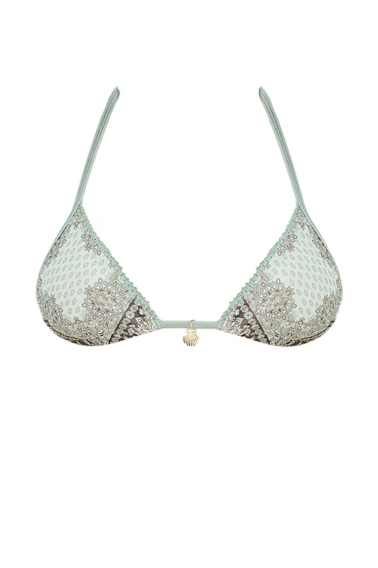 Darya Bikini Top, Main, color, Green