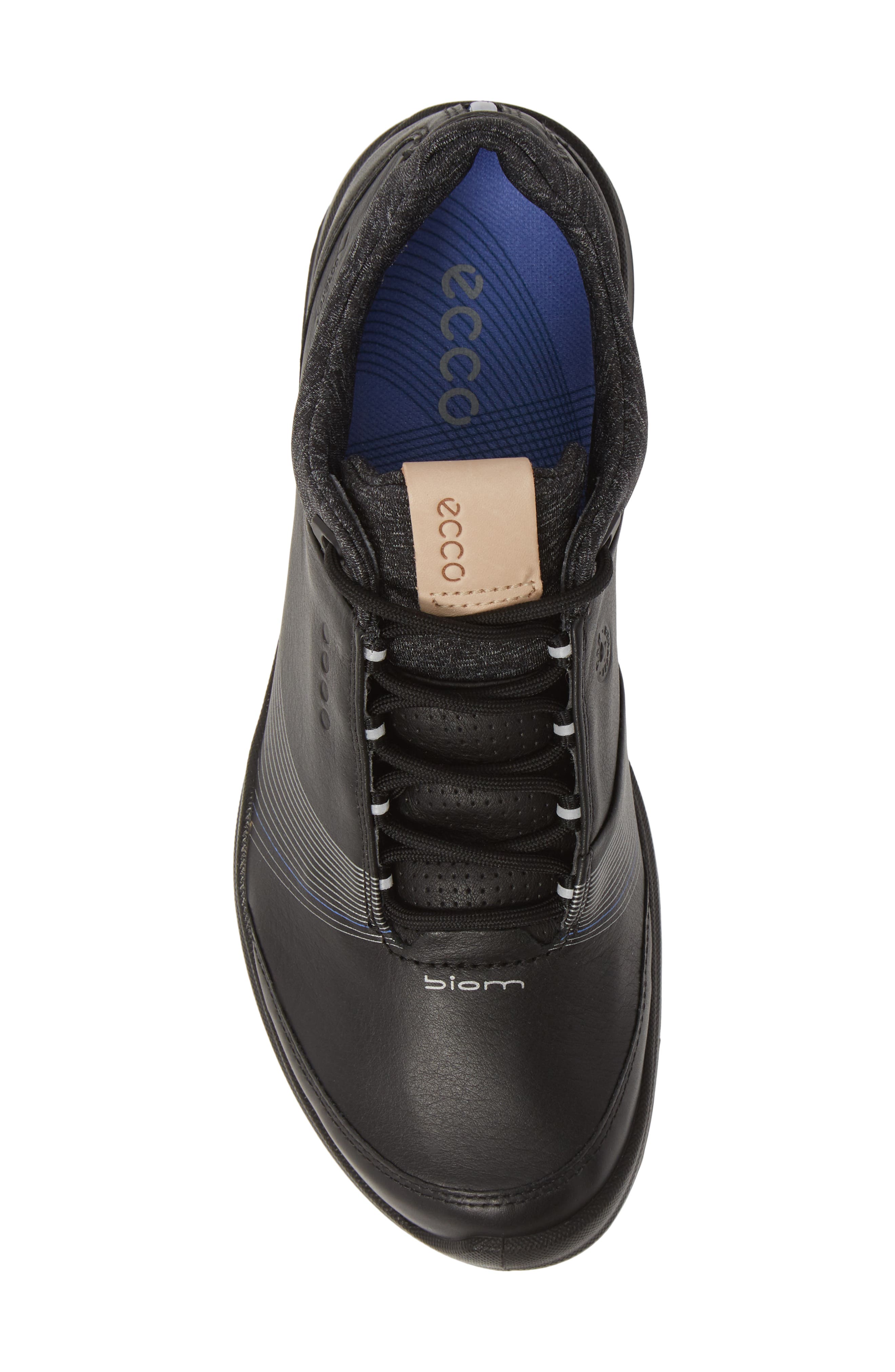 ECCO BIOM Hybrid 3 GTX Golf Shoe, Alternate, color, 