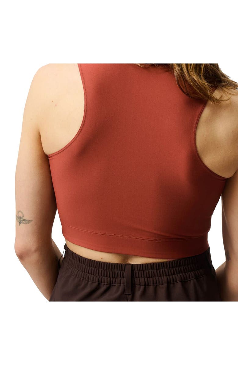 Hikerkind Performance Base Tank Top - Women
s, Alternate, color, Nectar