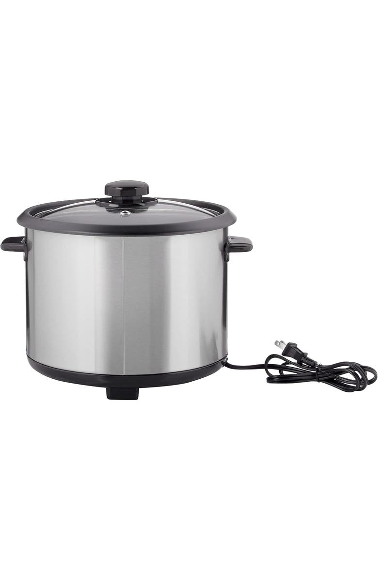 Brentwood Rice Cooker, Alternate, color,