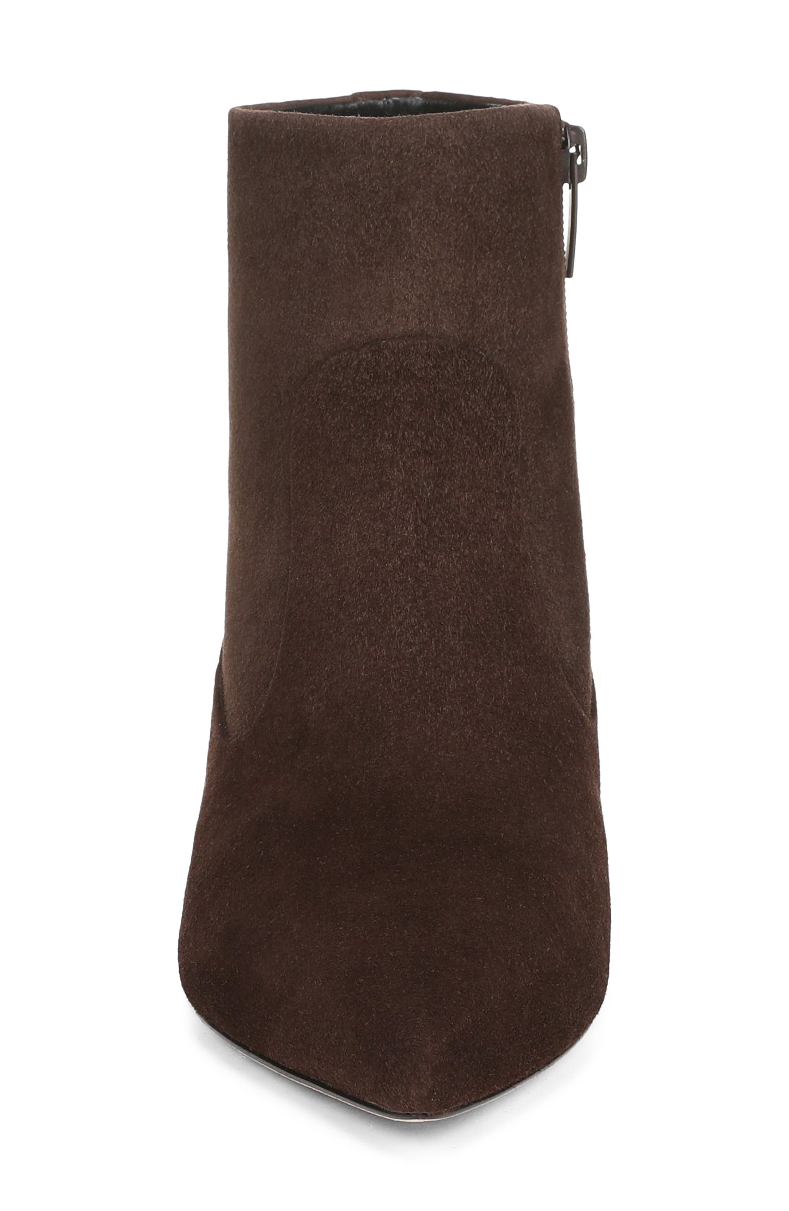 Laidie Kitten Heel Bootie, Alternate, color, ESPRESSO