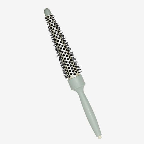 Wavy Nylon Bristle Styling Brush