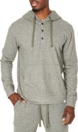 7 Diamonds Generation Twill Knit Hoodie