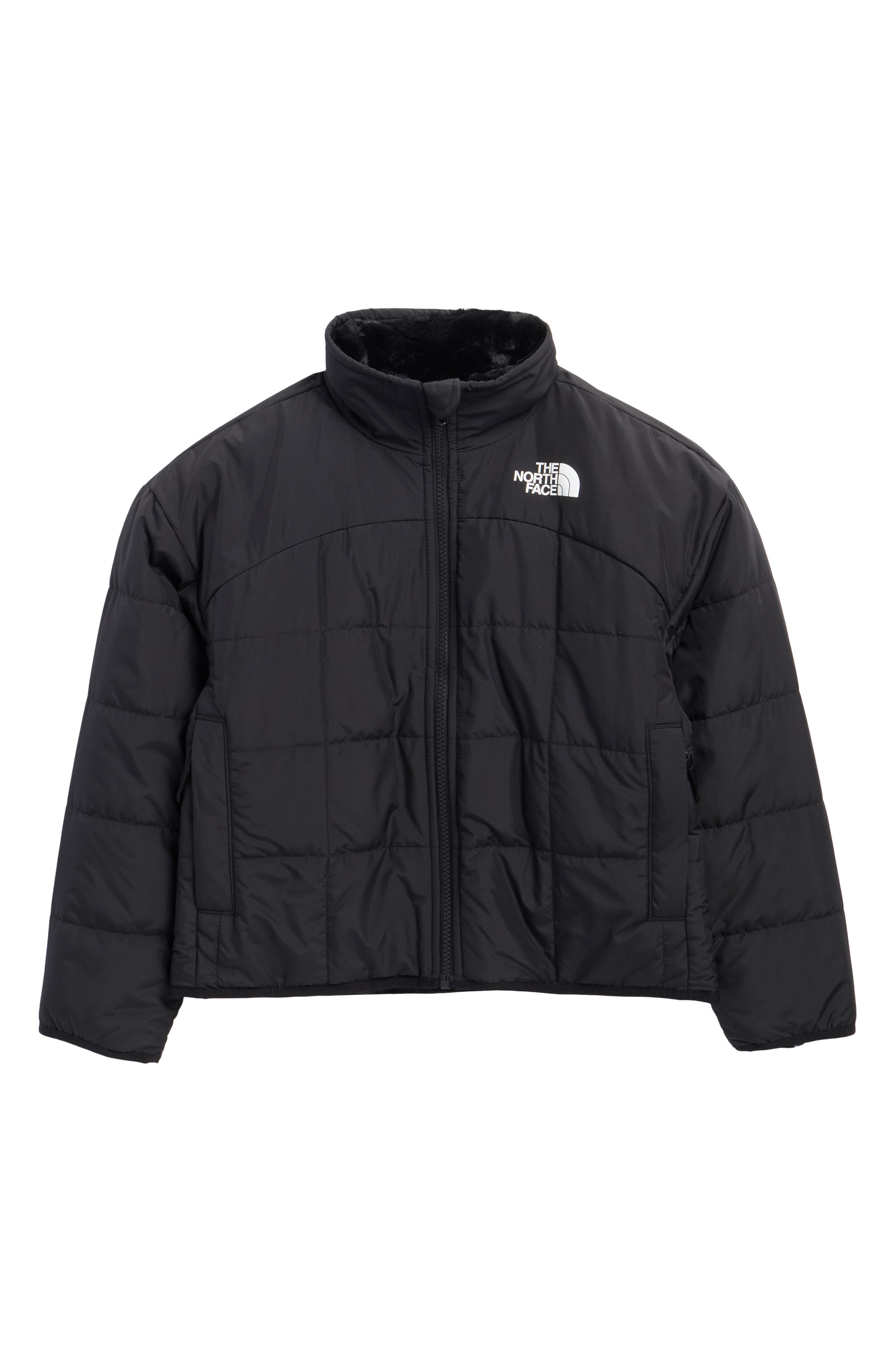 selected TNF BLACK