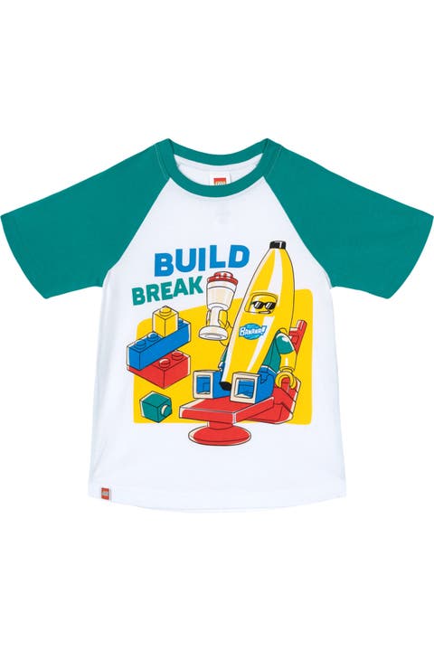 Boys' Short Sleeve T-shirt (toddler, Little Kid & Big Kid)
