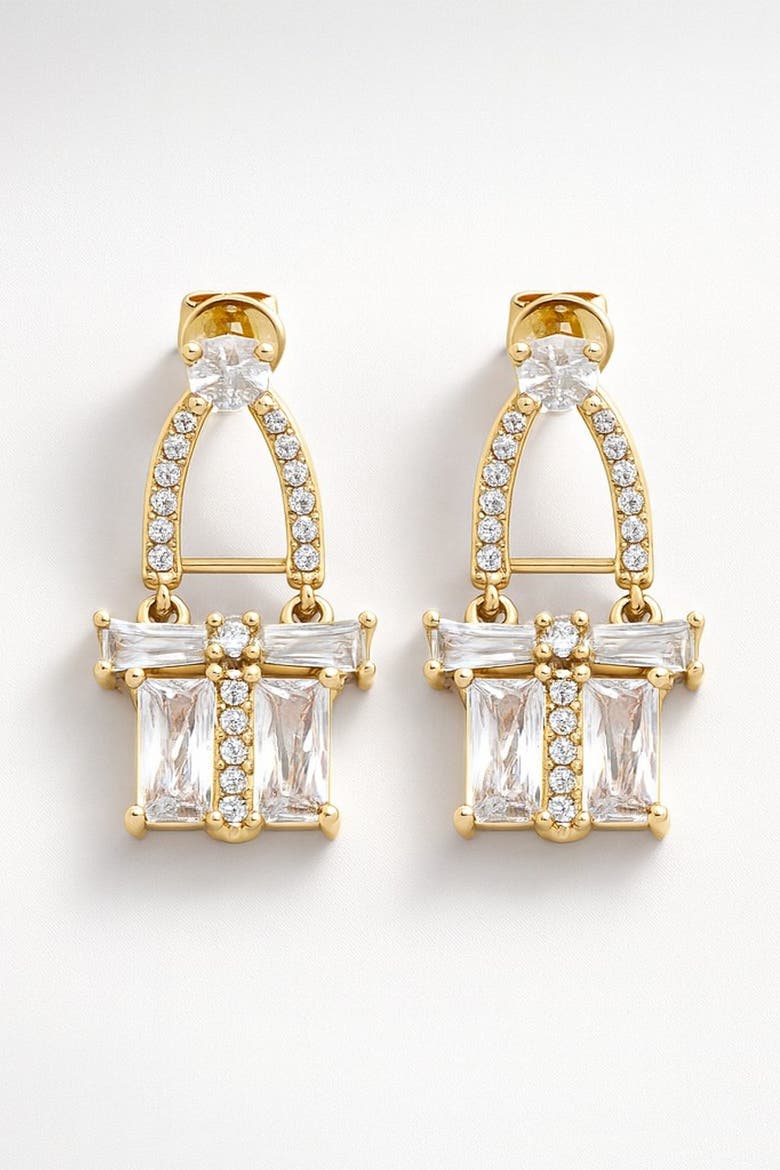 The Wessex Heirloom Drops, Main, color, Gold