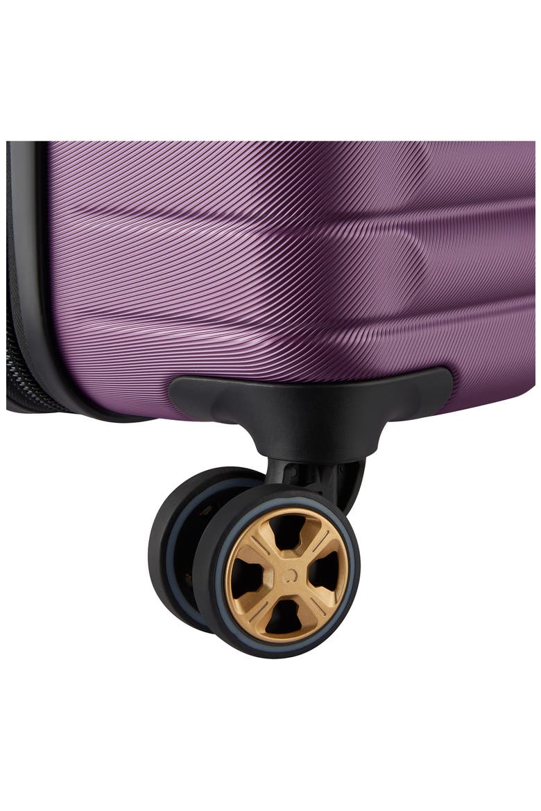 Cruise 3.0 26-Inch Hardside Trunk Spinner Luggage, Alternate, color, PLUM