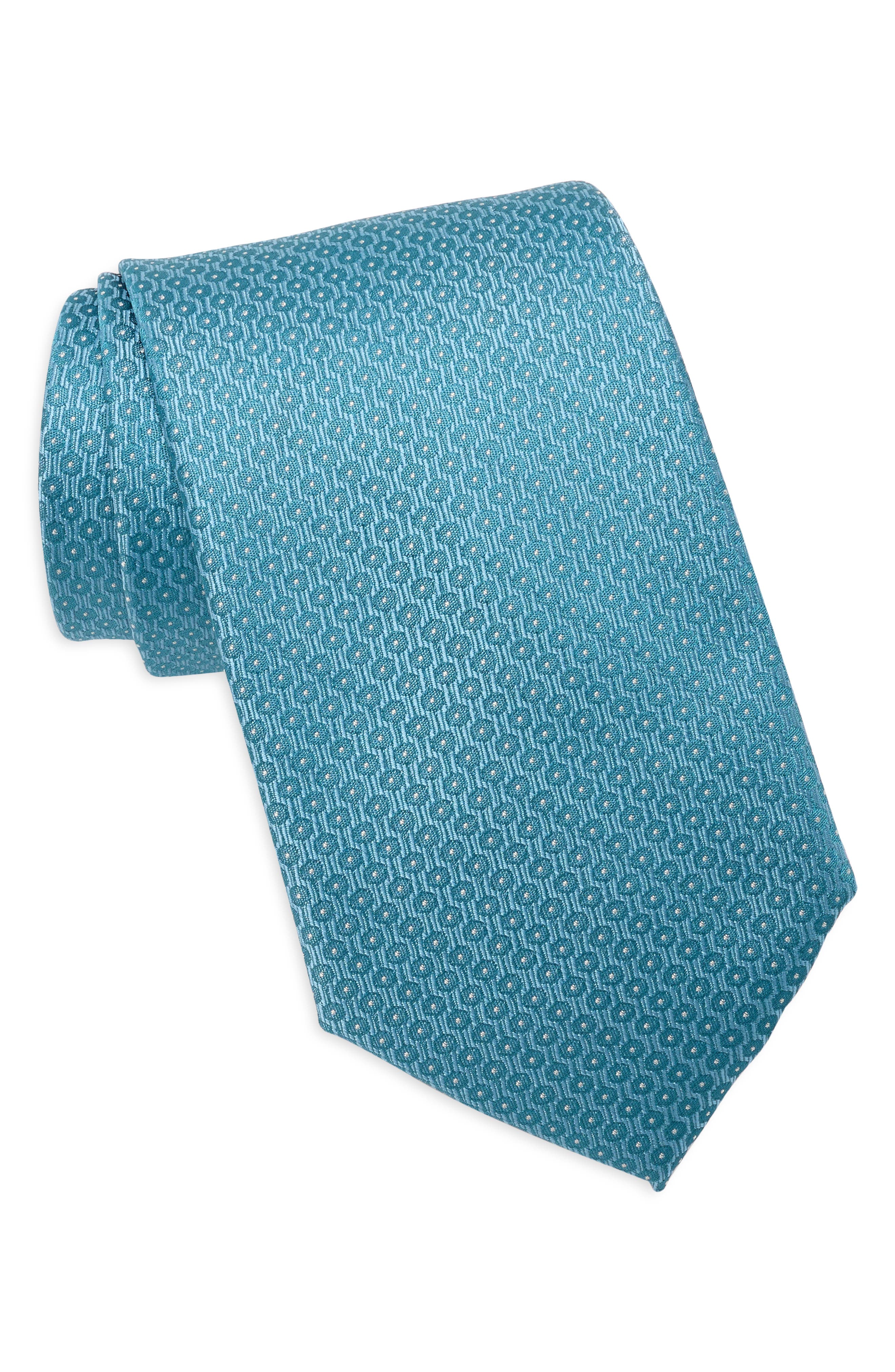 Michael Kors Magnan Geo Tie