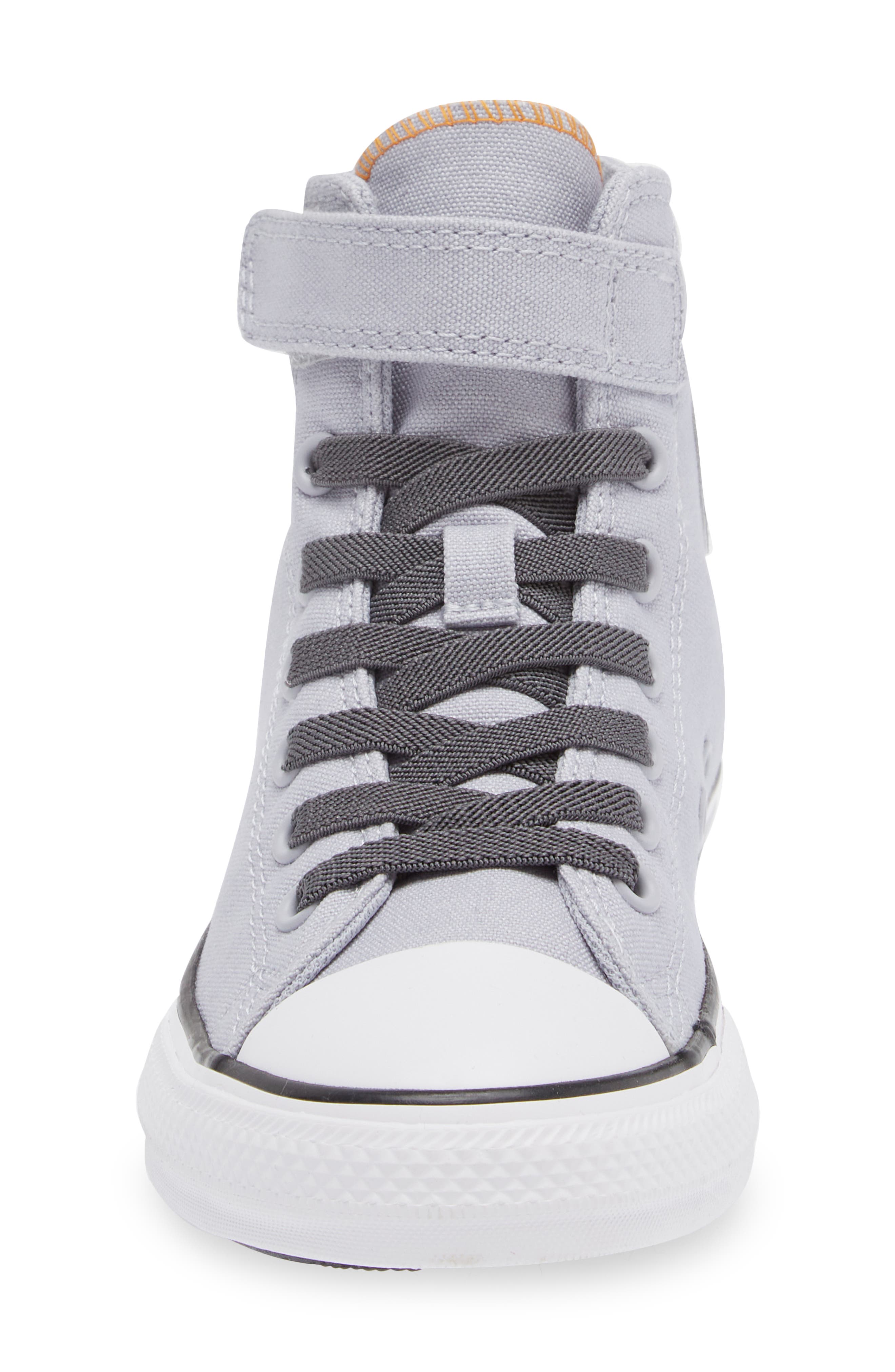 Converse Kids' Chuck Taylor<sup>®</sup> All Star<sup>®</sup> 1V High Top Sneaker, Alternate, color, 