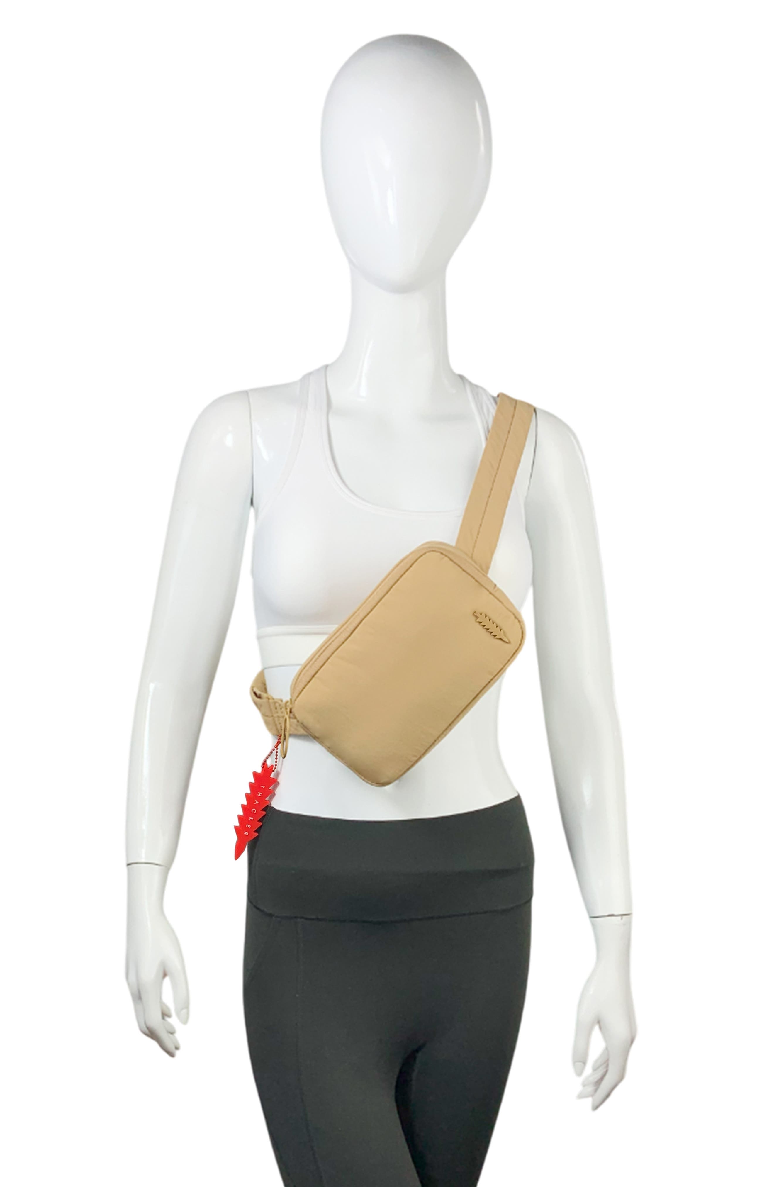 Thacker Emery Sling Bag, Alternate, color, Sandstone