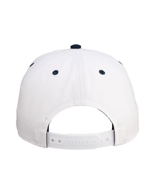 Black Clover Upside Down Luck 2 Hat In White