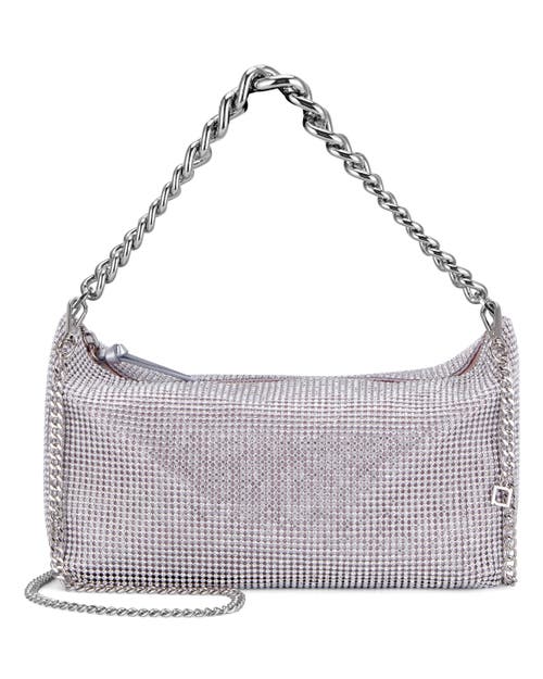 Rafé New York Rafe New York Eliza Shoulder Bag In Silver