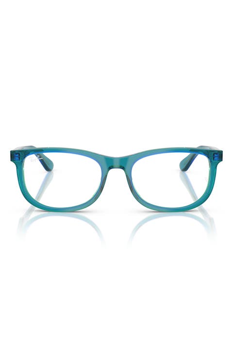 Kids' 48mm Pillow Optical Glasses