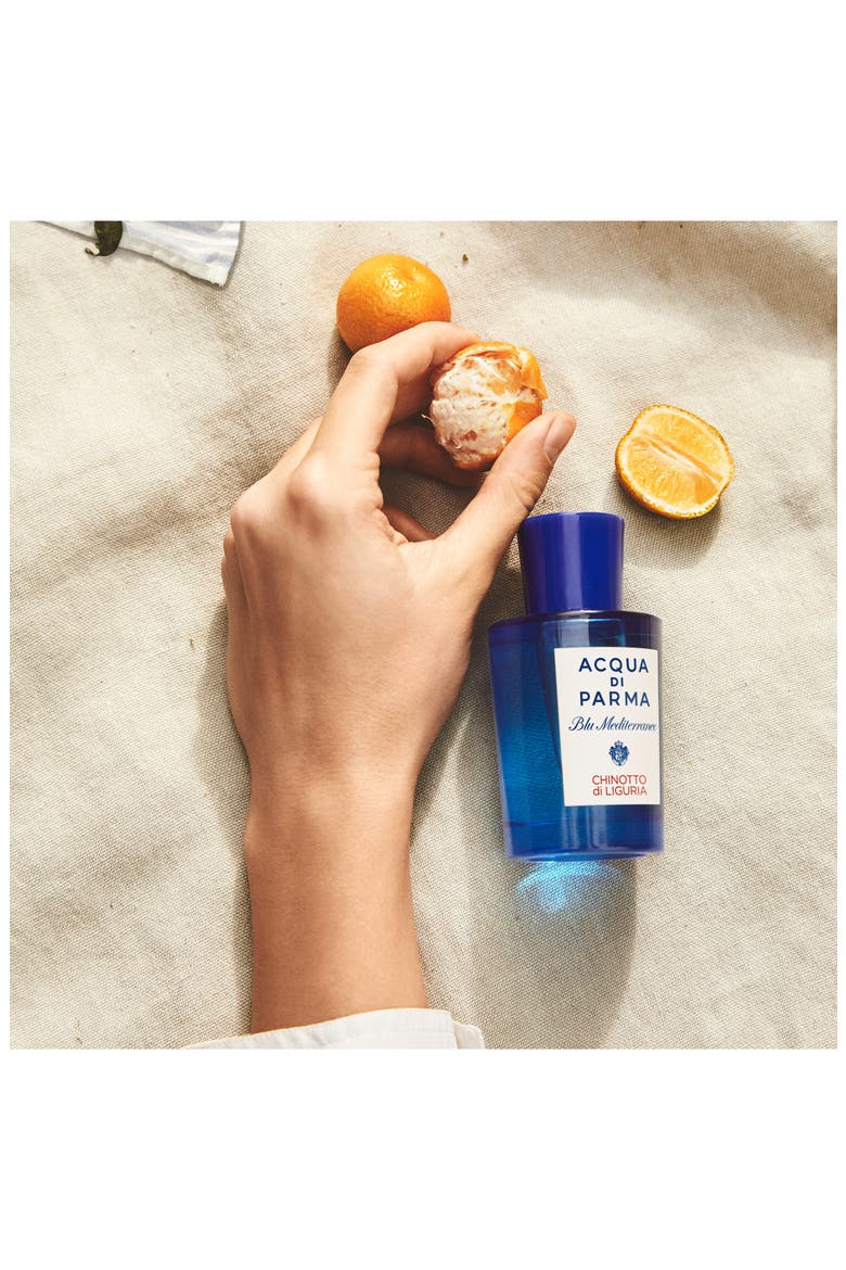 Blu Mediterraneo Chinotto di Liguria Eau de Toilette, Alternate, color, NO COLOR