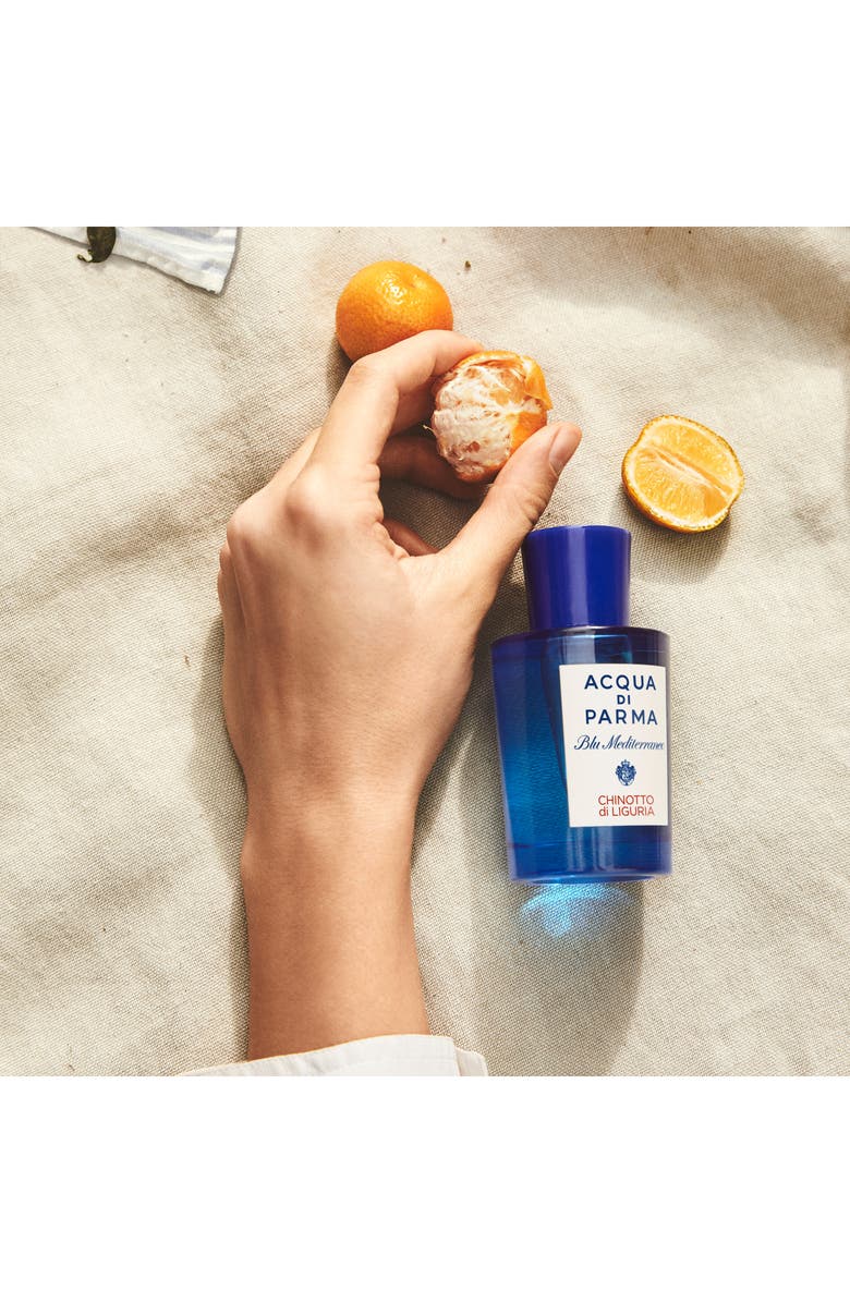 Acqua di Parma Blu Mediterraneo Chinotto di Liguria Eau de Toilette, Alternate, color, 