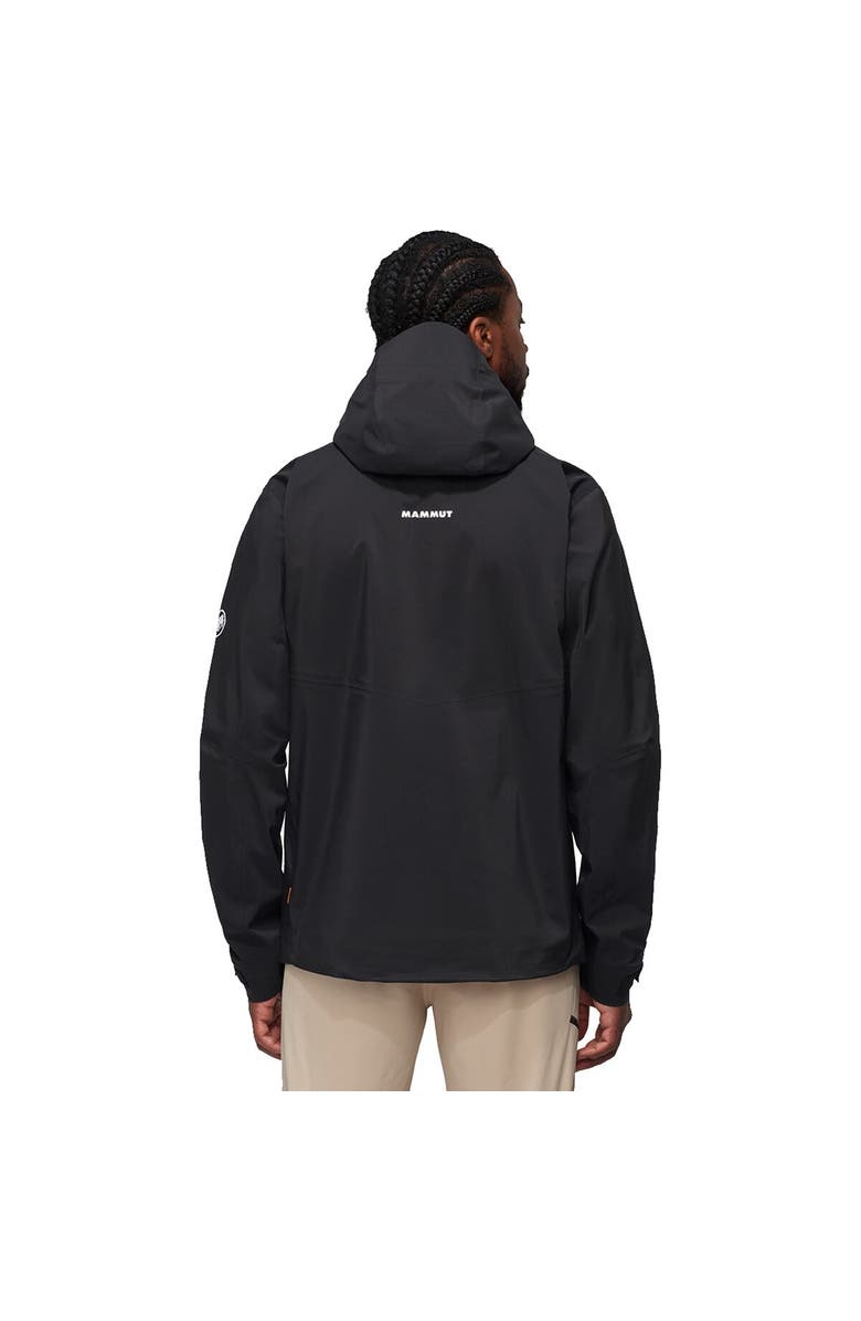 Mammut Alto Guide Hs Hooded Jacket - Men's, Alternate, color, Black