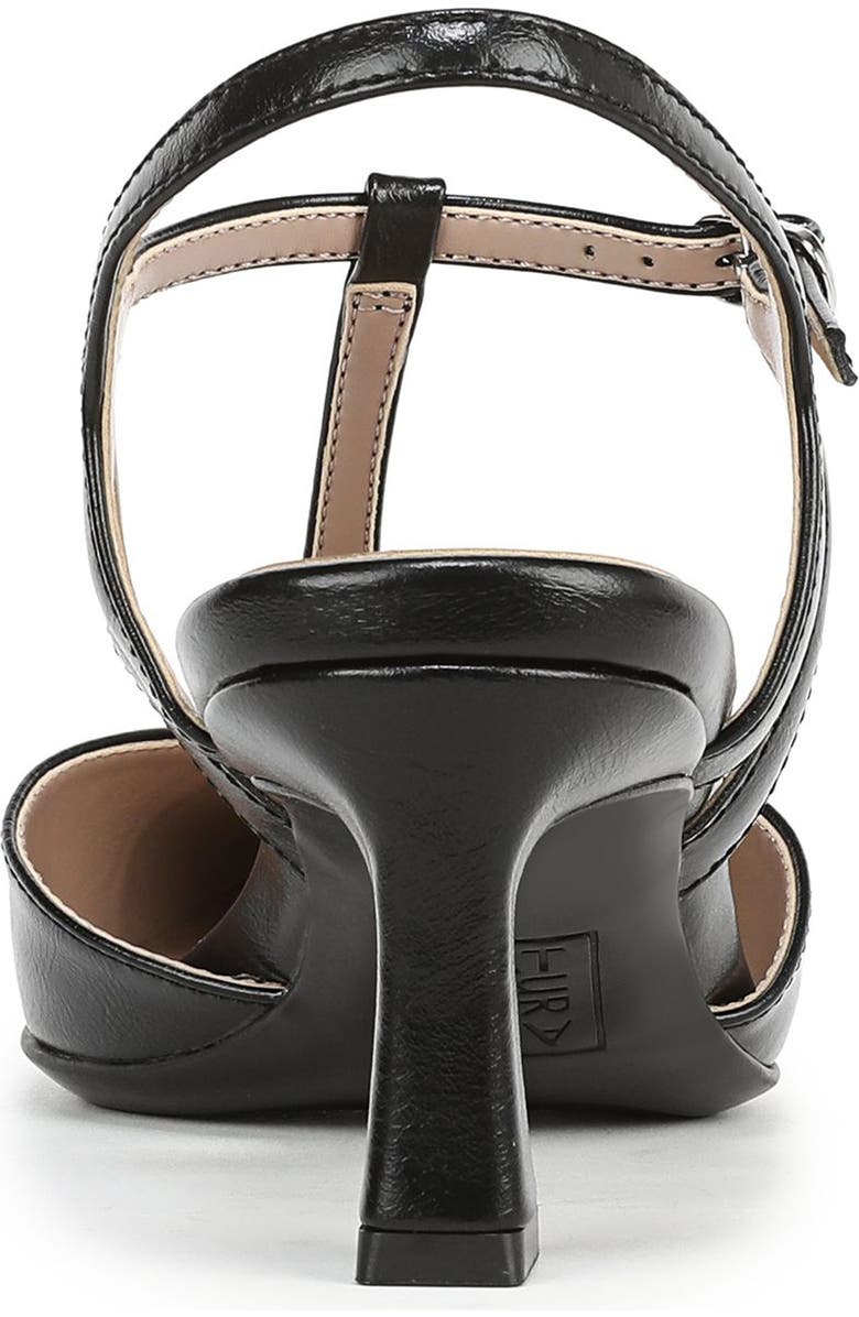 Naturalizer Torin T-Strap Heel, Alternate, color, Black