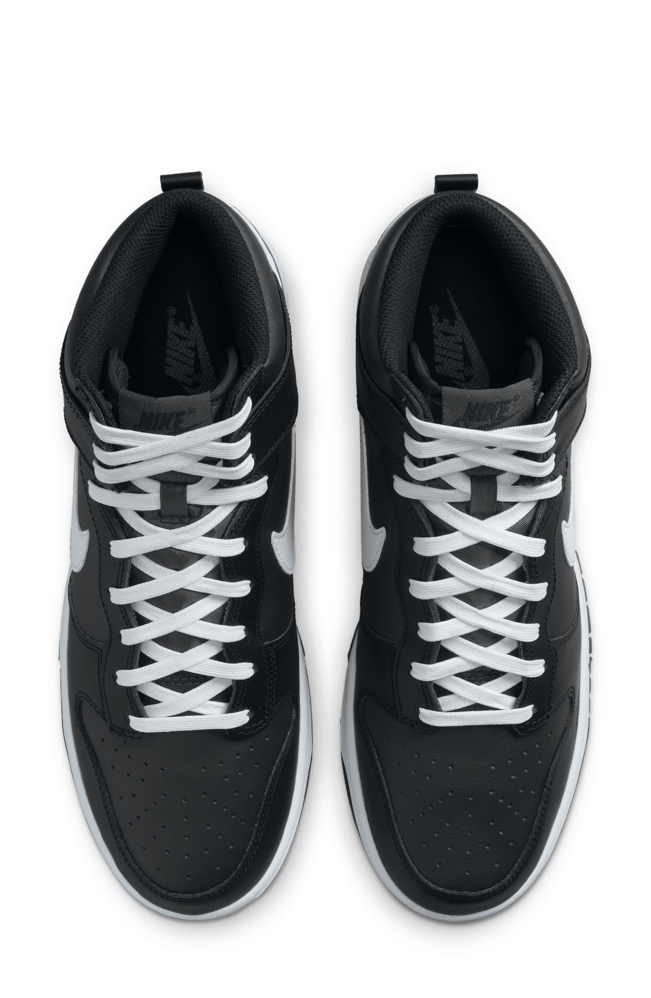 Nike Dunk Hi Retro Basketball Sneaker, Alternate, color, 