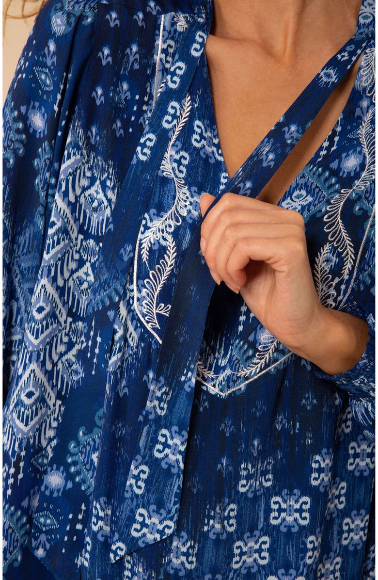 Hale Bob Emerson Dress, Alternate, color, 