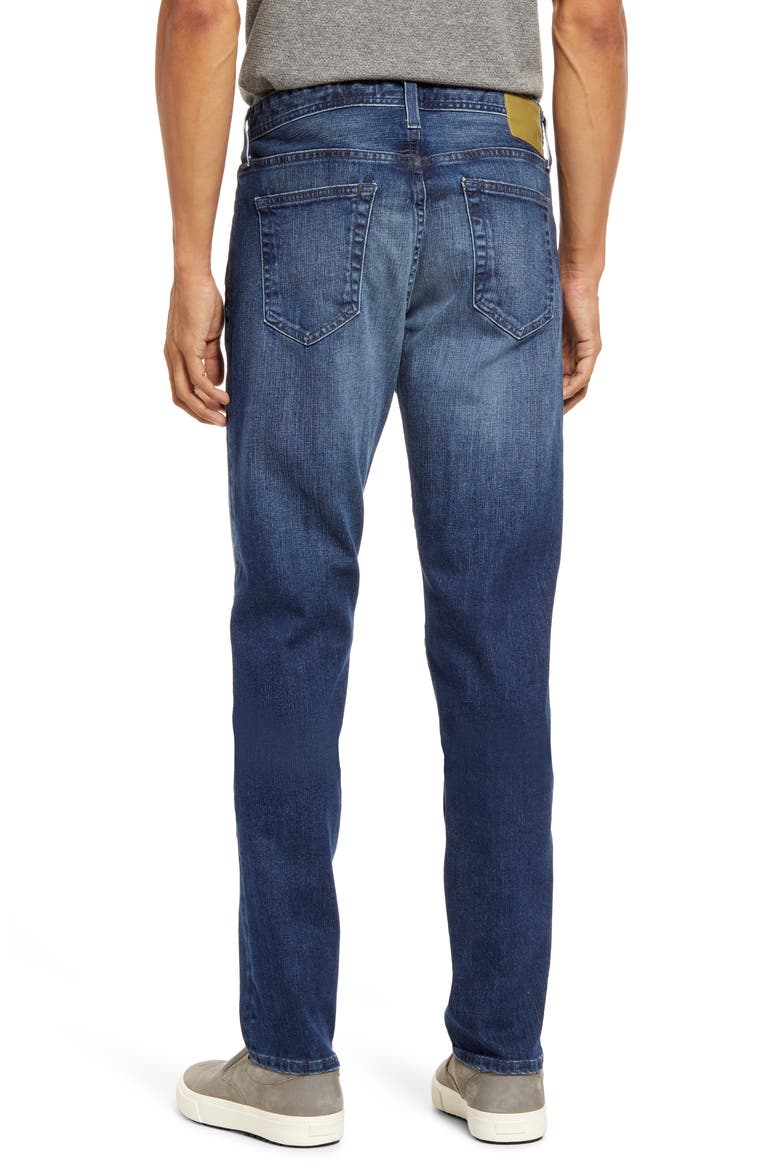 Tellis Modern Slim Fit Jeans, Alternate, color, LANDMARK