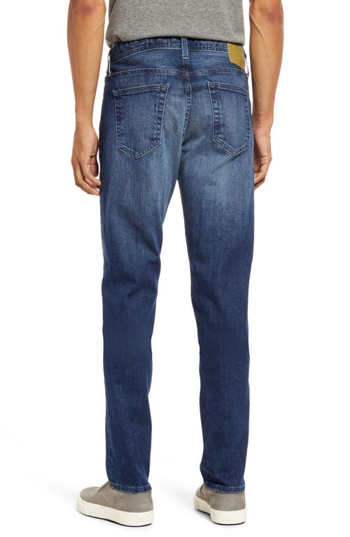 Ag Tellis Modern Slim Fit Jeans In Blue