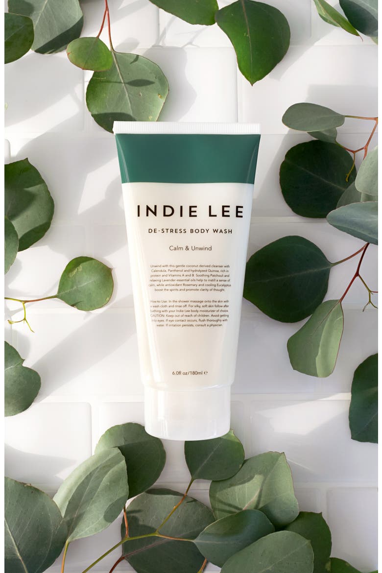 De-Stress Body Wash, Alternate, color, NO COLOR