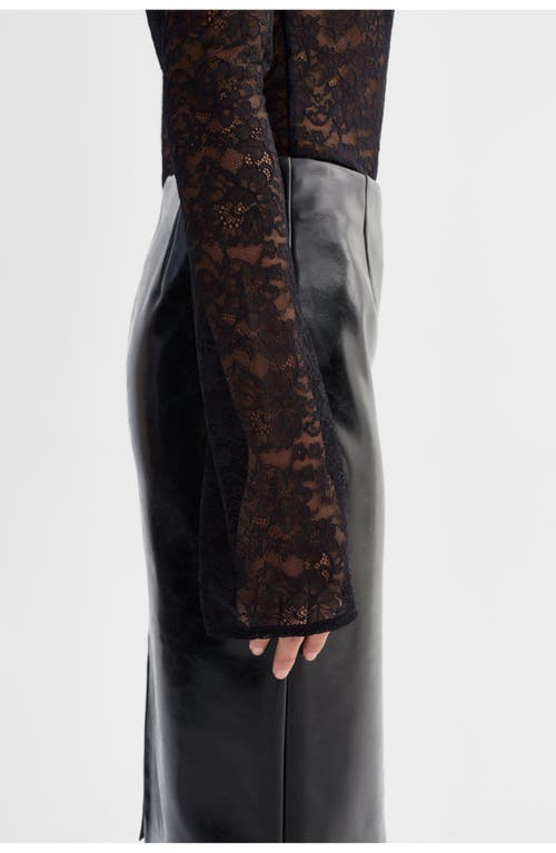 Lamarque Amelia Top In Black